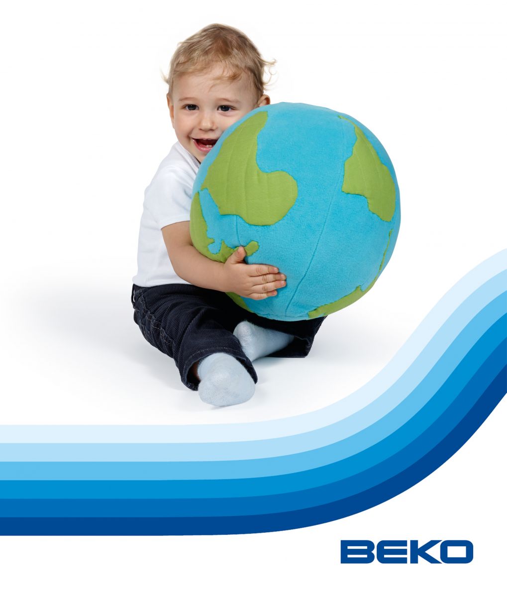 Cu Beko sărbătorești Ziua Internațională a Mediului în fiecare zi